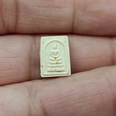 ✅1-346 วัดใจ 50 สมเด็จพิมพ์คะแนน จปร. วัดนิเวศธรรมประวัติ กล่องเดิม