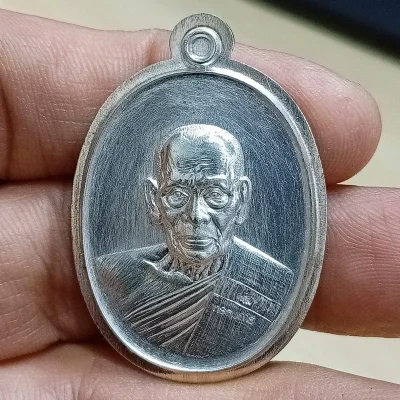 ✅1-2082 วัดใจ 50 เหรียญกองบุญ ปาฏิหาริย์ หลวงพ่อพัฒน์ วัดห้วยด้วน จ.นครสวรรค์ 2565 ทด.อาบเงิน กล่องเดิม