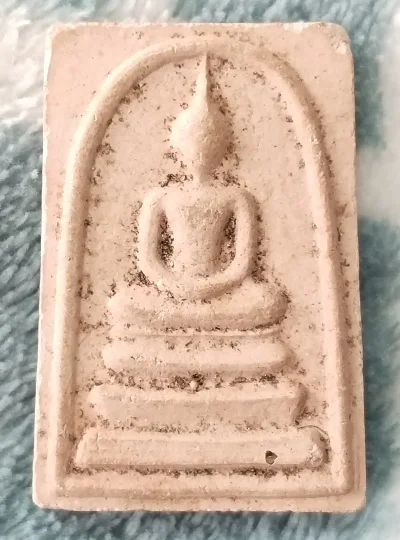 สมเด็จหลวงปู่หลิว ปณญโก รุ่นเมตตามหาลาภ ปี 2539 วัดไร่แตงทอง จ.นครปฐม