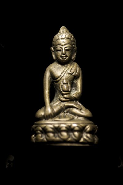 พระกริ่งไม่ทราบสำนัก