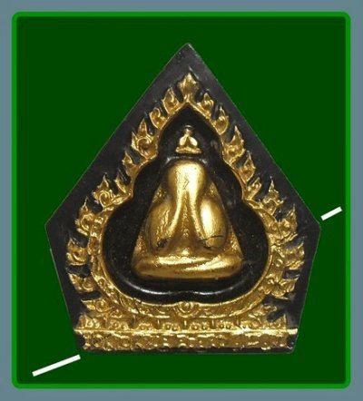 พระปิดตา ท่านเจ้าคุณวิเชียร วัดเครือวัลย์ มีซ่อม