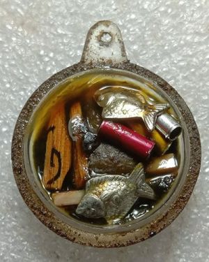 เริ่มต้นที่ 50 บาท ตลับสีผึ้งหลวงพ่อจง วัดหน้าต่างนอก จ.อยุธยา