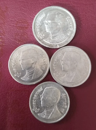 เหรียญสตางค์ รัชกาลที่ 9 ใช้ในระบบบัญชีกระทรวงการคลัง(อลูมิเนียม)