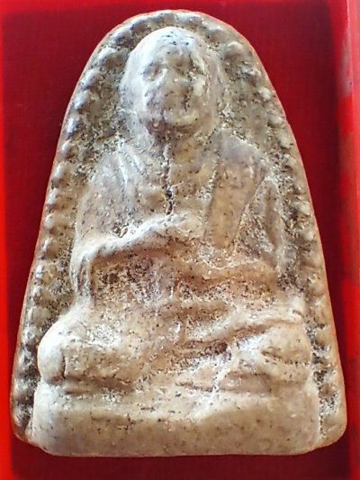 ++พระผงรูปเหมือนสมเด็จ(โต) หลวงปู่นาค ปี2495 วัดระฆังฯ กทม++1
