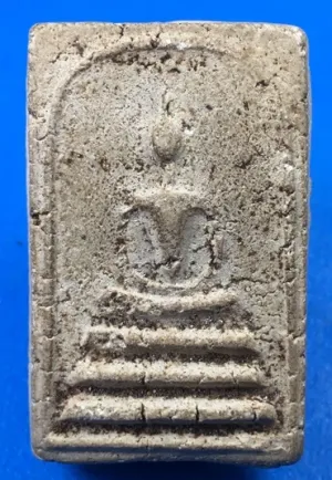 เริ่มแดงแรก 300-.พระสมเด็จหลวงปู่เผือก วัดกิ่งแก้ว ออกวัดบางด้วน สมุทรปราการ ปี2493