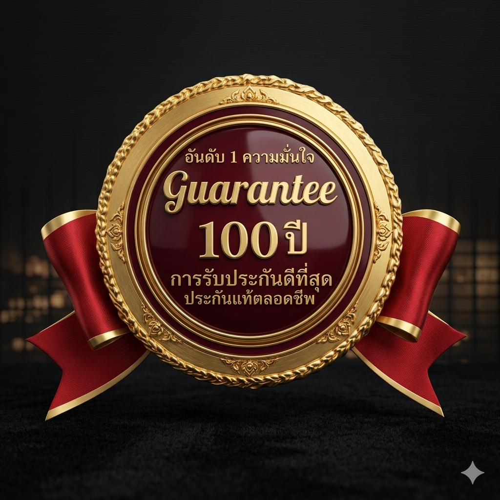 รูปโปรไฟล์ Garantee100Yrs