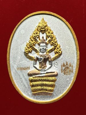 เหรียญพระนาคปรก